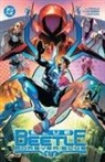 Adrian Gutierrez Gonzalez, Cully Hamner, Josh Trujillo - Blue Beetle vol. 2: Forever Blue