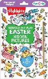 Highlights - Scratch-and-Play Easter Hidden Pictures