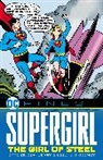 Otto Binder, Jim Mooney, Jerry Siegel, VARIOUS - DC Finest: Supergirl: The Girl of Steel
