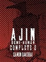 Gamon Sakurai, Sakurai Gamon - Ajin: Demi-Human Complete 2