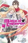 IRIS, Kannatuki Iris - Magical Explorer, Vol. 1 (light novel)