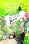 Heinz Janisch - Die Stadt voller Rätsel