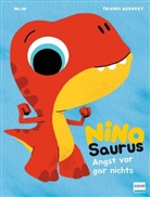 Thierry Bedouet, Mim, Thierry Bedouet, Ullmann Medien GmbH - Nino Saurus - Angst vor gar nichts