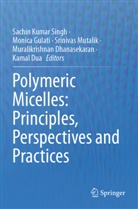 Muralikrishnan Dhanasekaran, Kamal Dua, Monica Gulati, Srinivas Mutalik, Sachin Kumar Singh - Polymeric Micelles: Principles, Perspectives and Practices
