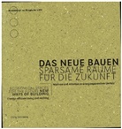 Christine Bärnthaler, Ernst Heiduk, Anne Isopp, Romana Kanzian, Robert Pfaller, Robert u a Pfaller... - Neues Bauen