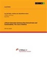 Joost Zickler - Lithium Extraction between Neo-Extractivism and Sustainability. The Case of Bolivia