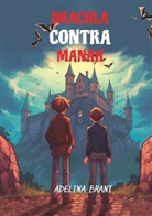 Adelina Brant - Dracula Contra Manah