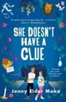 Jenny Elder Moke - She Doesn't Have a Clue
