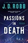 J. D. Robb - Passions in Death