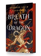 Fonda Lee, Shannon Lee - Breath of the Dragon