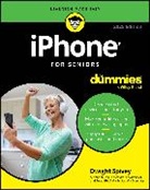 Dwight Spivey, Spivey Dwight - Iphone for Seniors for Dummies, 2025 Edition