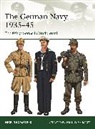 Nigel Thomas, Johnny Shumate, Shumate Johnny - The German Navy 1935-45
