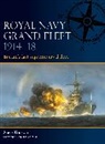 Angus Konstam, Konstam Angus, Edouard A Groult, Edouard A. Groult - Royal Navy Grand Fleet 1914-18