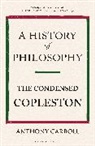 Anthony Carroll, Carroll Anthony, Frederick Copleston - A History of Philosophy