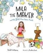Rachel Loftspring - Mila the Maker and the 200-Piece Jigsaw Puzzle