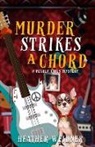 Heather Weidner, Weidner Heather - Murder Strikes a Chord
