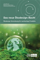 T Burchert, T. Burchert, M -L (Dr.) Fehse, M. -L. Fehse, M.-L. Fehse, G u a Franssen... - Das neue Ökodesign-Recht