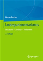 Werner Reutter - Landesparlamentarismus