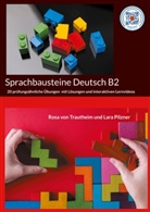 Lara Pilzner, Rosa von Trautheim, Rosa von Trautheim - Sprachbausteine Deutsch B2 mit Lösungen