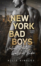 Allie Kinsley - New York Bad Boys - Nick
