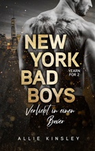 Allie Kinsley - New York Bad Boys - Slade