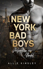 Allie Kinsley - New York Bad Boys - Liam