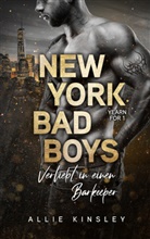 Allie Kinsley - New York Bad Boys - Adam