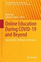 Samuel O. Idowu, Silvia Puiu - Online Education During COVID-19 and Beyond
