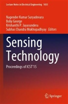 Boby George, Krishanthi P. Jayasundera, Subhas Chandra Mukhopadhyay, Nagender Kumar Suryadevara - Sensing Technology