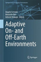 Henriette Bier, Angelo Cervone, Advenit Makaya - Adaptive On- and Off-Earth Environments