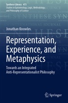 Jonathan Knowles - Representation, Experience, and Metaphysics