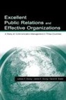 David M Dozier, David M. Dozier, Dozier David M., James E Grunig, James E. Grunig, Grunig James E. - Excellent Public Relations and Effective Organizations