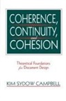 Kim Sydow Campbell, Campbell Kim Sydow - Coherence, Continuity, and Cohesion