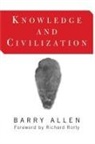 Barry Allen - Knowledge and Civilisation