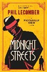 Phil Lecomber, Lecomber Phil - Piccadilly Noir Series - Midnight Streets