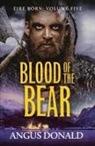 Angus Donald - Blood of the Bear