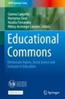 Mittzy Arciniega-Caceres, Gianna Cappello, Natália Fernandes, Marianna Siino - Educational Commons
