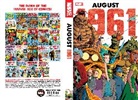 Jack Kirby, Stan Lee, Lee Stan, Marvel Various, TBA, Kirby Jack - Marvel: August 1961