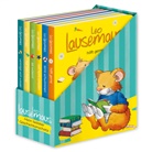 Marco Campanella, Caterina Giorgetti - Leo Lausemaus - Mein liebster Geschichtenschatz (Jubiläums-Schuber)
