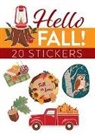Jessica Mazurkiewicz - Hello Fall!