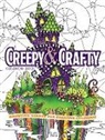 Angela Porter - Creepy & Crafty Coloring Book