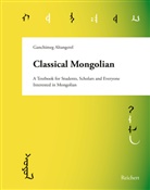 Ganchimeg Altangerel - Classical Mongolian