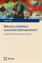 Leonid Luks - Warum scheitern russische Demokratien?