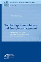 Ulf Lassen, Ulf Lassen (Prof. Dr.) - Nachhaltiges Immobilien- und Energiemanagement