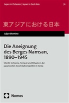 Juljan Biontino - Die Aneignung des Berges Namsan, 1890-1945