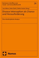Anke Diehl, Stefan Huster, Lara Wiese - Disease Interception als Chance und Herausforderung