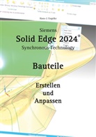 Hans-J Engelke, Hans-J. Engelke - Solid Edge Bauteile