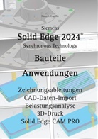 Hans-J Engelke, Hans-J. Engelke - Solid Edge 2024 Bauteile