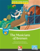 Richard Northcott, Maria Sole Macchia, Maria Cleary - Young Reader, Level d, Classic / The Musicians of Bremen + e-zone