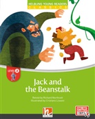 Richard Northcott, Cristiano Lissoni, Maria Cleary - Young Reader, Level a, Classic / Jack and the Beanstalk + e-zone